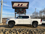 Rough Country 1.75 Inch Lift Kit Toyota Tundra 2022 4WD