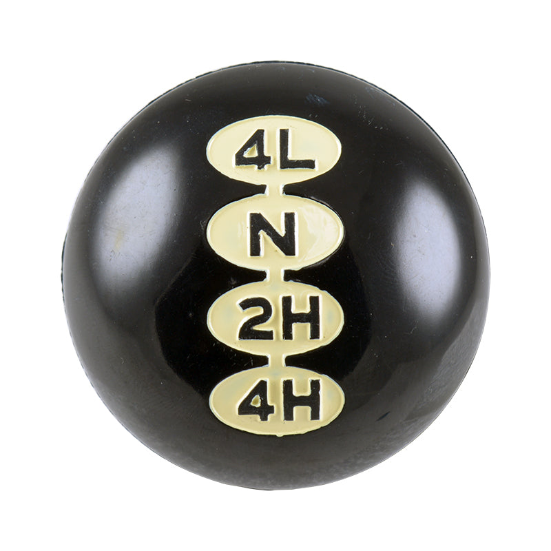 Transfer Case Shift Knob - 1967-1977 Ford F-Series & Bronco Dennis Carpenter