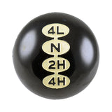 Transfer Case Shift Knob - 1967-1977 Ford F-Series & Bronco Dennis Carpenter