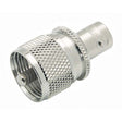 Coaxial Adapter, UHF Male (PL259) / BNC Female TekShack