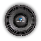 Nemesis Audio BAMF-65 6.5" 200W RMS Midrange Speaker (Single) Nemesis Audio