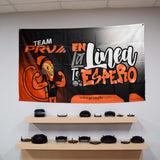 PRV Audio Gio Mascot Spanish Banner