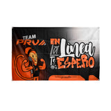PRV Gio Mascot Spanish Banner PRV Audio