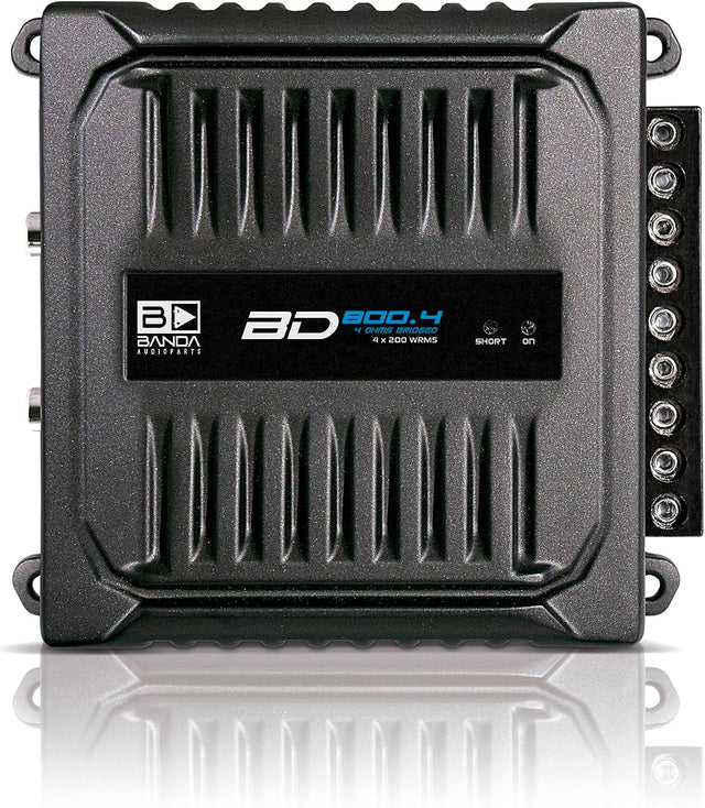 BANDA BD800.4 2OHM BANDA