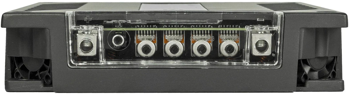 Banda Electra Bass 2K1 Amplifier Audio Car 2.000 Watts RMS 1 ohm BANDA