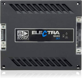 Banda Módulo Amplificador Digital Banda Electra Bass 3K1-1 Canal - 3750 Watts RMS - 1 Ohm BANDA
