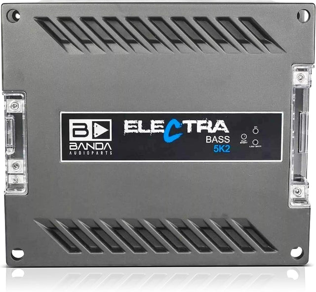 ELECTRA 5K 1 ohm / 2 ohm BANDA