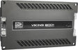 BANDA Viking 8001 Car Amplifier 8000 WATTS RMS 1 OHM BANDA