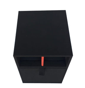 TURBO BOX 1X15 SPECIAL 1 ROJA 3 NEGRAS TARAMPS