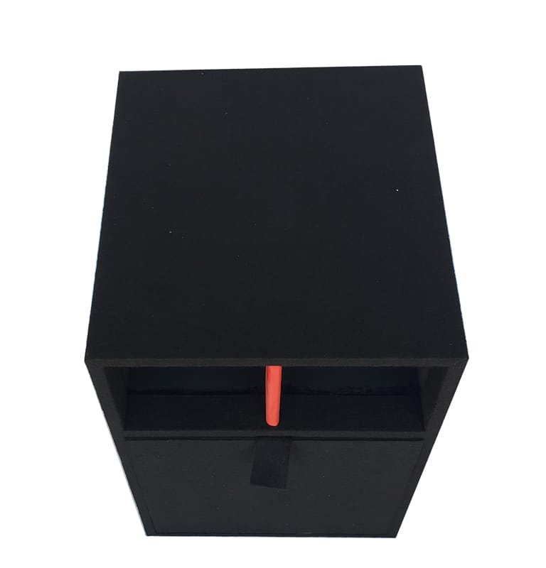 TURBO BOX 1X15 TARAMPS
