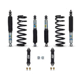 Desolate Motorsports 2" Leveling Kit (Bolt-on) - 1980-1996 Ford Bronco/F150 Desolate Motorsports