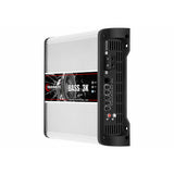 Taramps BASS3K | 3000W RMS Full Range Amplifier 1-Ohm Taramps