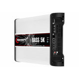Taramps BASS5K 5000W RMS Full Range Amplifier 1-Ohm Taramps