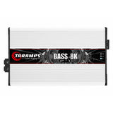 Taramps BASS8K 8000W RMS Monoblock Amplifier 1-Ohm Taramps