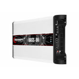Taramps BASS8K 8000W RMS Monoblock Amplifier 1-Ohm Taramps