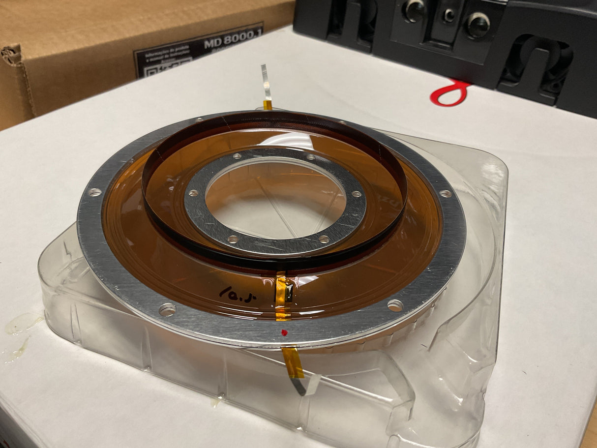 RPD - KING DADDY SINGLE 16ohms ALTA GAMA Audio ALTA GAMA CAR AUDIO