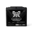 Battle Born 20Ah 12V LiFePO4 Deep Cycle Battery | Base Series Platinum High Performance Solutions, LLC.