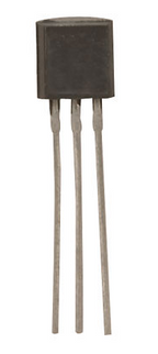 BC327 PNP Transistor General Purpose 45V 800mA (2-Pack) TekShack