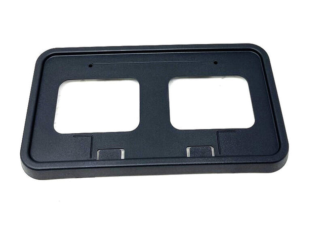 BC3Z17A385AA OE Front License Plate Bracket, 2011-2016 Ford 6.7L Powerstroke Ford OEM