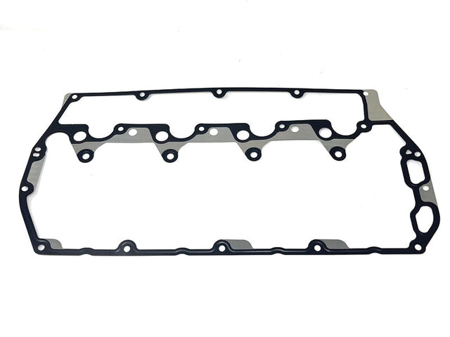 BC3Z6584E OE Valve Rocker Arm Cover Gasket, Right Passenger Side, 2011-2023 Ford 6.7L Powerstroke Ford OEM