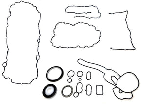 BC3Z6E078A OE Lower Engine Seal Kit, 2011-2016 Ford 6.7L Powerstroke Ford OEM
