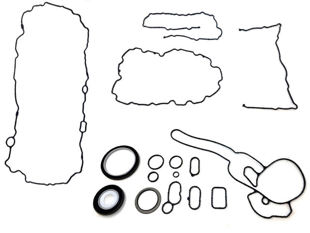 BC3Z6E078A OE Lower Engine Seal Kit, 2011-2016 Ford 6.7L Powerstroke Ford OEM