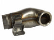 BC3Z6N646B OE Turbo Exhaust Pipe, 2011-2014 Ford 6.7L Powerstroke Ford OEM