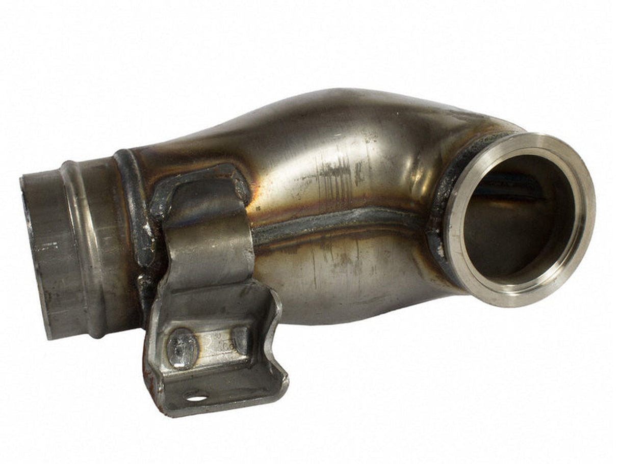 BC3Z6N646B OE Turbo Exhaust Pipe, 2011-2014 Ford 6.7L Powerstroke Ford OEM