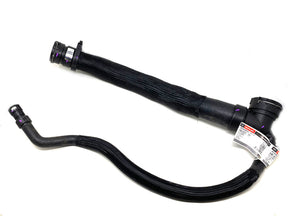 BC3Z8286B Motorcraft OE Lower Radiator Hose at Radiator, 2011-2016 6.7L Powerstroke Ford OEM
