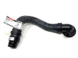 BC3Z8286E Motorcraft OE Lower Radiator Hose at Engine, 2011-2016 6.7L Powerstroke Ford OEM