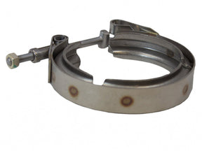 BC3Z8287B OE Turbo Exhaust Clamp, 2011-2014 Ford 6.7L Powerstroke Ford OEM