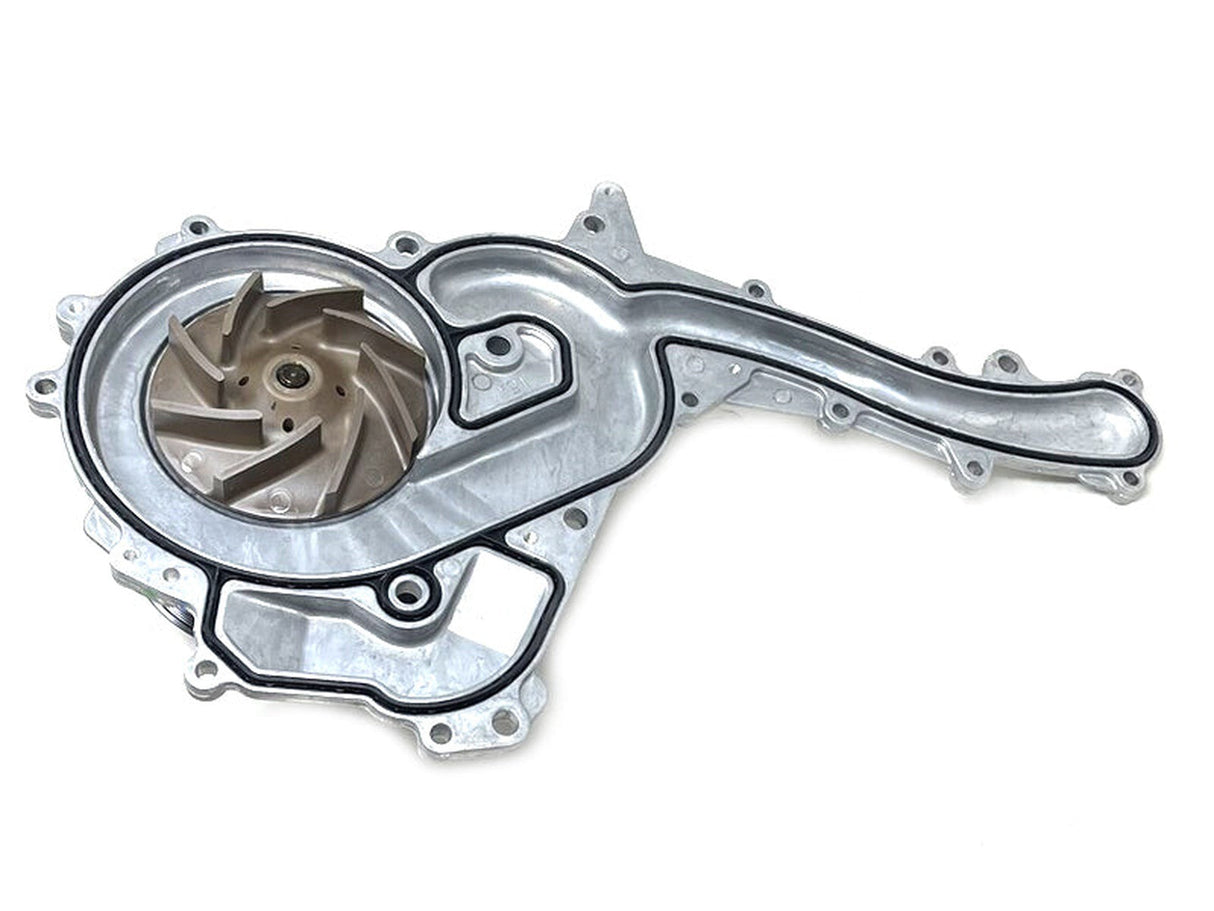 BC3Z8501A Motorcraft OE Primary Water Pump, 2011-2016 6.7L Powerstroke Ford OEM