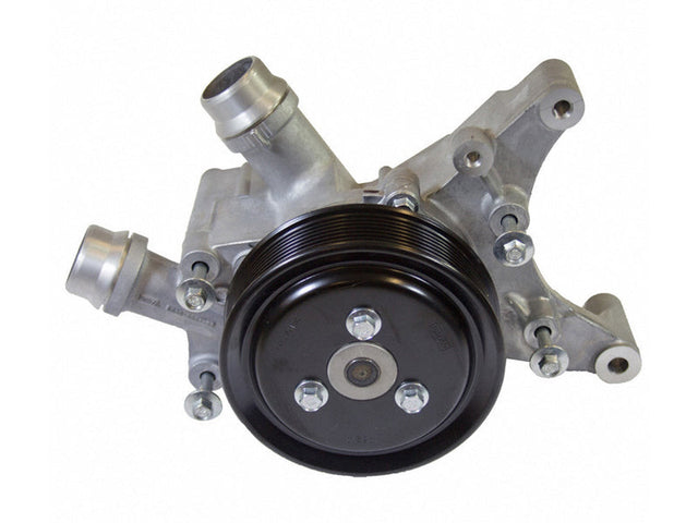BC3Z8501B Motorcraft OE Primary Water Pump, 2011-2022 6.7L Powerstroke with Dual Alternators Ford OEM