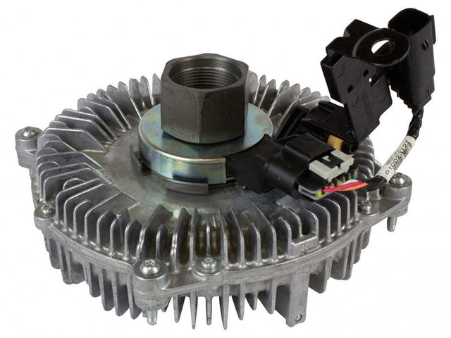 BC3Z8A616D Motorcraft OE Engine Cooling Fan Clutch, 2011-2014 Ford 6.7L Powerstroke, 2015-2016 Cab and Chassis Ford OEM