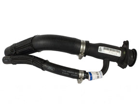 BC3Z9034EL OE Fuel Fill Pipe with Hoses, 2011-2016 6.7L Powerstroke Ford Ford OEM