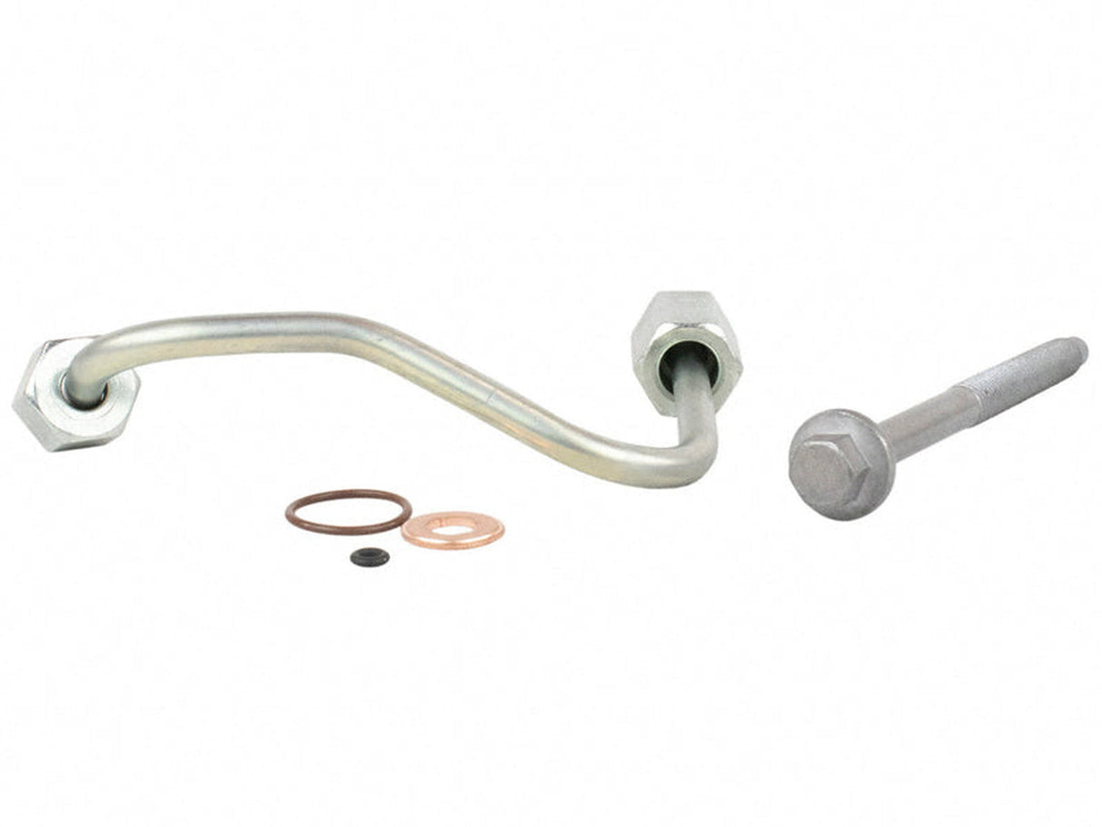 BC3Z9229E Motorcraft OE Fuel Injector Line Kit, Cylinders 1,2,7,8, 2011-2019 Ford 6.7L Powerstroke Ford OEM