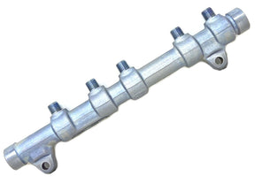 BC3Z9D280A OE Fuel Supply Manifold Assembly, Right Hand Passenger Side, 2011-2019 Ford 6.7L Powerstroke Ford OEM