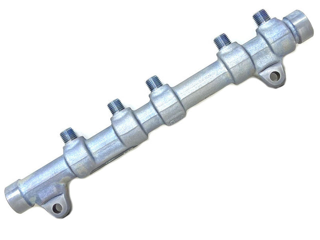 BC3Z9D280A OE Fuel Supply Manifold Assembly, Right Hand Passenger Side, 2011-2019 Ford 6.7L Powerstroke Ford OEM