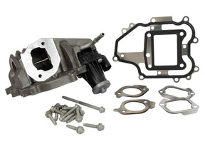 BC3Z9D475K Motorcraft OE Exhaust Gas Recirculation, EGR, Valve, 2011-2016 Ford 6.7L Powerstroke, Cab and Chassis Ford OEM