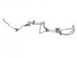 BC3Z9E964A OE Fuel Line Pipe, 2011-2019 Ford 6.7L Powerstroke Ford OEM
