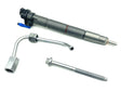 BC3Z9H529F OE Fuel Injector with Line and Hardware, Cylinders 3, 4, 5, 6, 2011-2014 Ford 6.7L Powerstroke Ford OEM