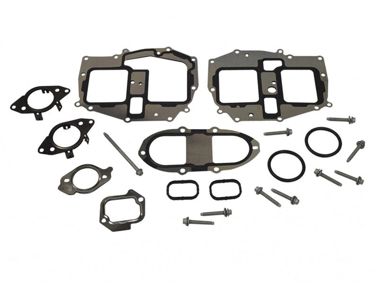 BC3Z9P455B OE Exhaust Gas Recirculation, EGR, Cooler Gasket Kit, 2011-2014 Ford 6.7L Powerstroke Ford OEM
