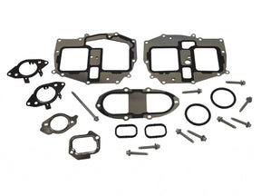 BC3Z9P455B OE Exhaust Gas Recirculation, EGR, Cooler Gasket Kit, 2011-2014 Ford 6.7L Powerstroke Ford OEM