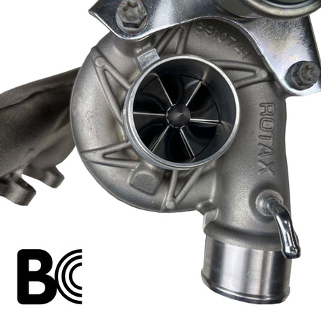 WSRD "Stage 2" 42mm Turbocharger | Ski-Doo 900ACE Turbo Models