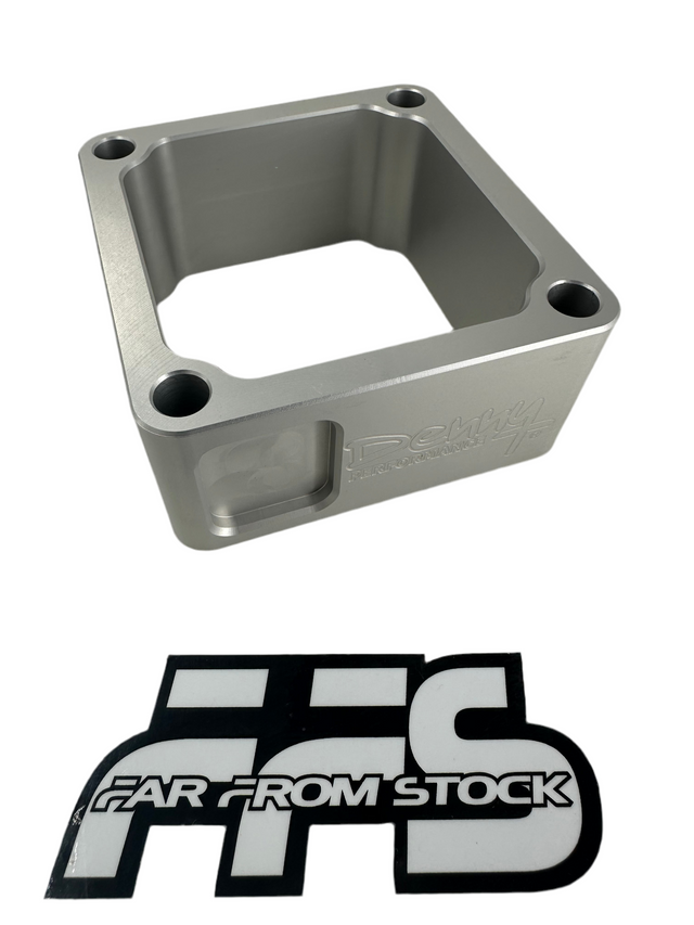 Denny T Grid Heater Delete for 89-2002 Dodge Cummins (and MOST 3rd GEN) Far From Stock Denny T