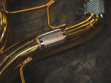 Mclaren P1 Sport Exhaust System Valvetronic Designs