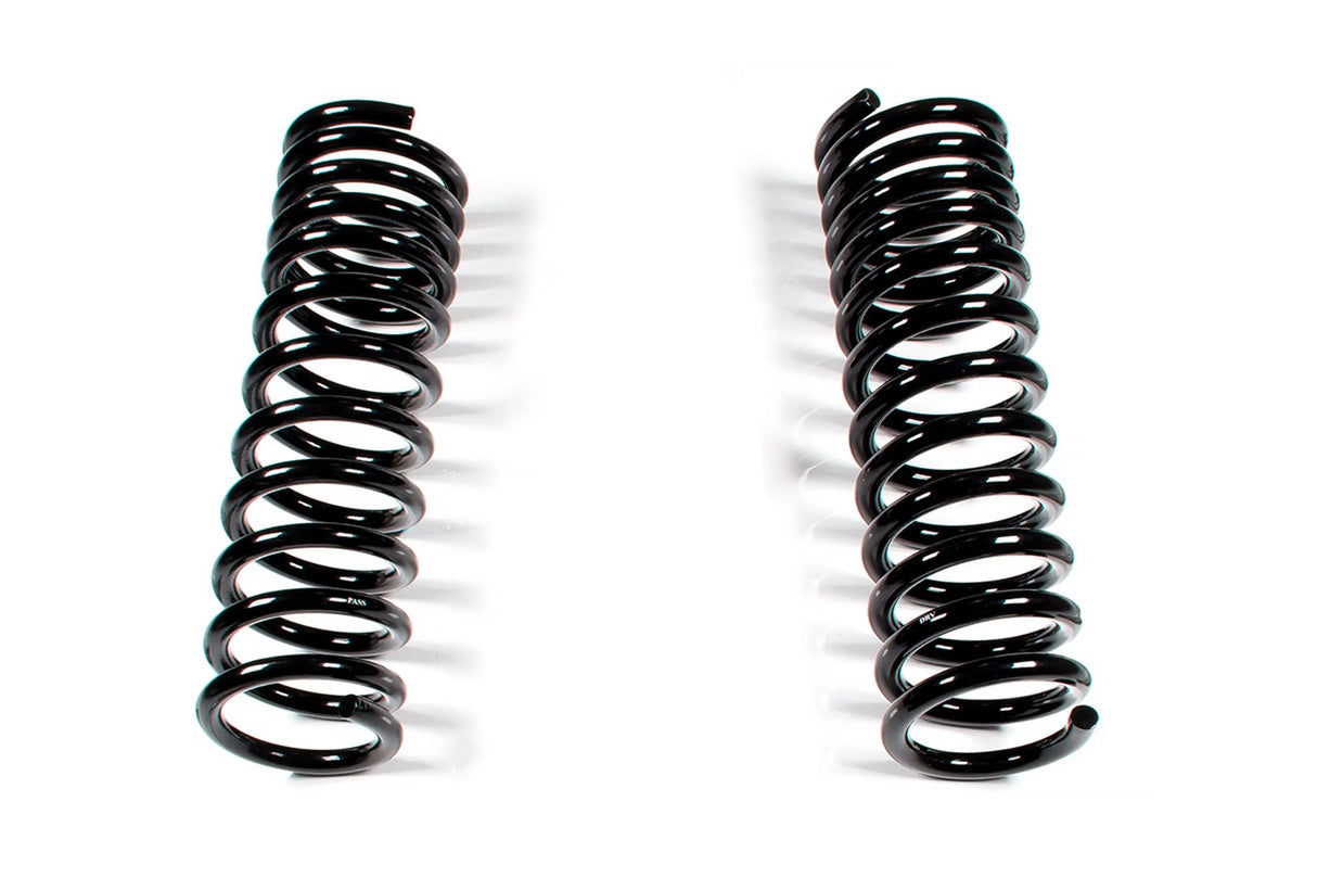 Coil Springs | 4 Inch Lift - Diesel / 5.5 Inch Lift - Gas | RAM 2500 (19-24) & 3500 (19-24) BDS Suspension