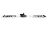 Dual Steering Stabilizer Kit w/ FOX 2.0 Performance Shocks | Fits 0-2 Inch Lift | Ford F250/F350 Super Duty (05-26) 4WD BDS Suspension