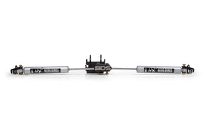 Dual Steering Stabilizer Kit w/ NX2 Shocks | Fits 0-2 Inch Lift | Ford F250/F350 Super Duty (05-26) 4WD BDS Suspension