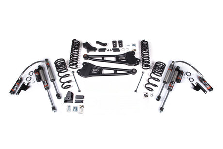 4 Inch Lift Kit w/ Radius Arm | Ram 2500 (25-26) 4WD | Diesel BDS Suspension
